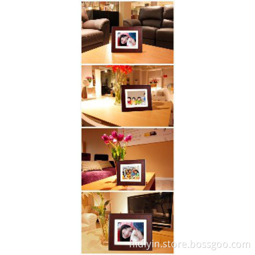 WIFI/Motion Sensor digital photo frame Android 4.0 OS and touch s